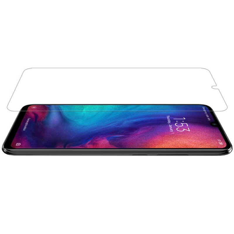 Захисна плівка Nillkin Crystal на Xiaomi Redmi Note 7 / Note 7 Pro / Note 7s / Note 8 (Анти-отпечатки) в магазині vchehle.ua