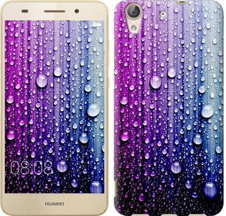 

Чохол Каплі води на Huawei Y6 II 154053