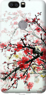 

Чохол Квітучий кущ на Huawei Honor V8 1015237