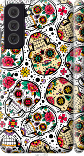 

Чехол Черепа для Samsung Galaxy S21 FE 1440677