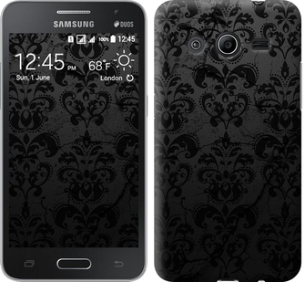 

Чохол Візерунок чорний на Samsung Galaxy Core 2 G355 647822
