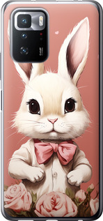 

Чохол Зайчик на Xiaomi Poco X3 GT 1649854