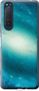 

Чехол Голубая галактика для Sony Xperia 5 II 1578187