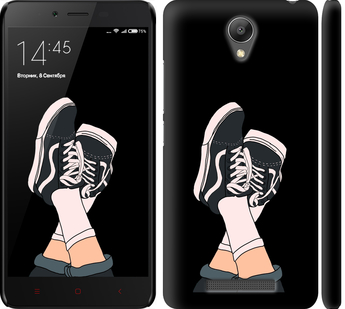 

Чехол Кеды для Xiaomi Redmi Note 2 Prime 722627