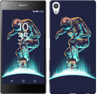 

Чохол Космонавт на скейтборді на Sony Xperia Z5 Premium E6883 591397