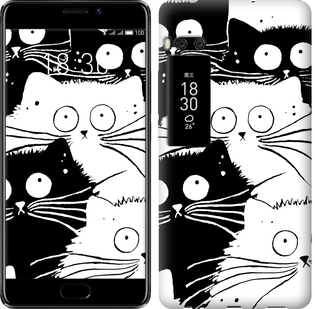 Чохол Коти v2 на Meizu Pro 7 Plus