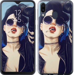 

Чохол Дівчина на стилі на Samsung Galaxy A20e A202F 741719