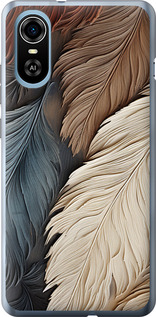 

Чохол Листя у стилі бохо на ZTE Blade A31 Plus 1628594