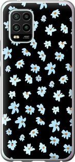 

Чехол Цветочный для Xiaomi Mi 10 Lite 1095196