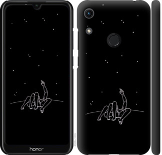 

Чохол Романтика на Huawei Y6s 902725