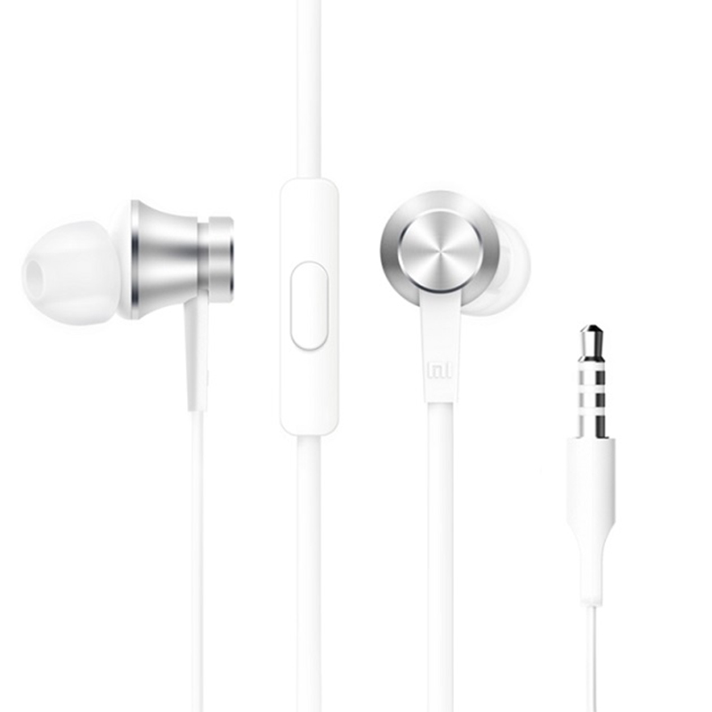 Наушники Xiaomi Mi In-ear headphones Piston Fresh Bloom (HSEJ03JY) (original)