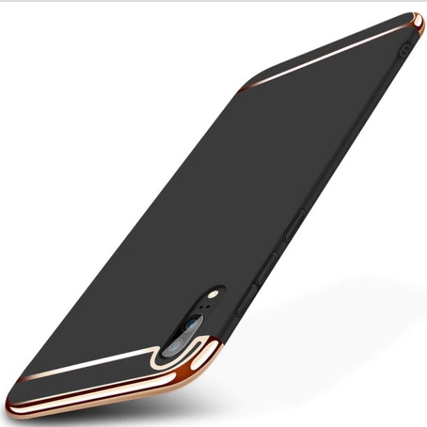 

Чохол Joint Series на Huawei P20 Pro (Чорний) 660321
