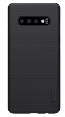 Чохол Nillkin Matte на Samsung Galaxy S10+ (Чорний)