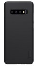 Чехол Nillkin Matte для Samsung Galaxy S10+ (Черный)