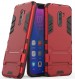 Ударопрочный чехол-подставка Transformer для Xiaomi Pocophone F1 с мощной защитой корпуса
