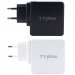 СЗУ PD адаптер T-phox (48W: PD 30W + USB QuickCharge QC 3.0 18W)