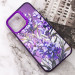 Фото TPU+PC чохол TakiTaki Magic glow на Samsung Galaxy S21 FE (Lavender / Purple) в маназині vchehle.ua