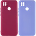 Чохол Silicone Cover Lakshmi Full Camera (A) на Xiaomi Redmi 10A / 9C