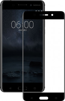 

Гнучке захисне скло Caisles 5D (на весь екран) на Nokia 6.1 (Чорне) 681849