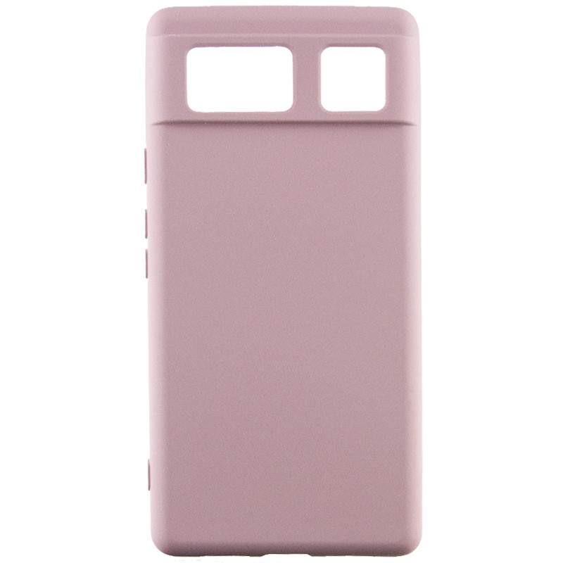 Чохол Silicone Cover Lakshmi (A) на Google Pixel 6 (Рожевий / Pink Sand)