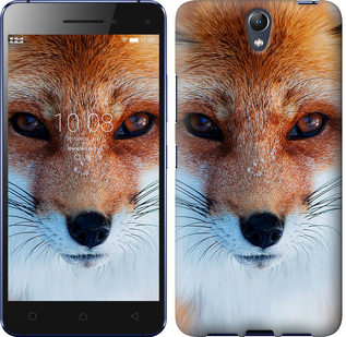 

Чохол Руда лисиця на Lenovo ZUK Z1 78655