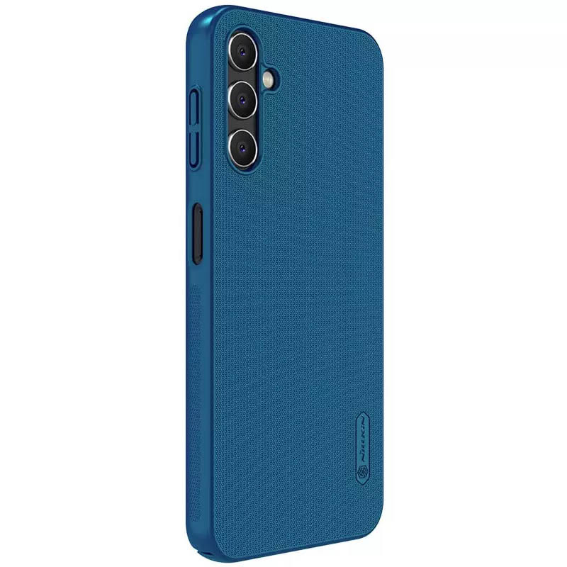 Фото Чехол Nillkin Matte для Samsung Galaxy A14 4G/5G (Бирюзовый / Peacock blue) в магазине vchehle.ua