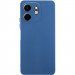 Чехол TPU GETMAN Liquid Silk Full Camera для Infinix Smart 9 4G / Hot 50i (Синий / Navy Blue)