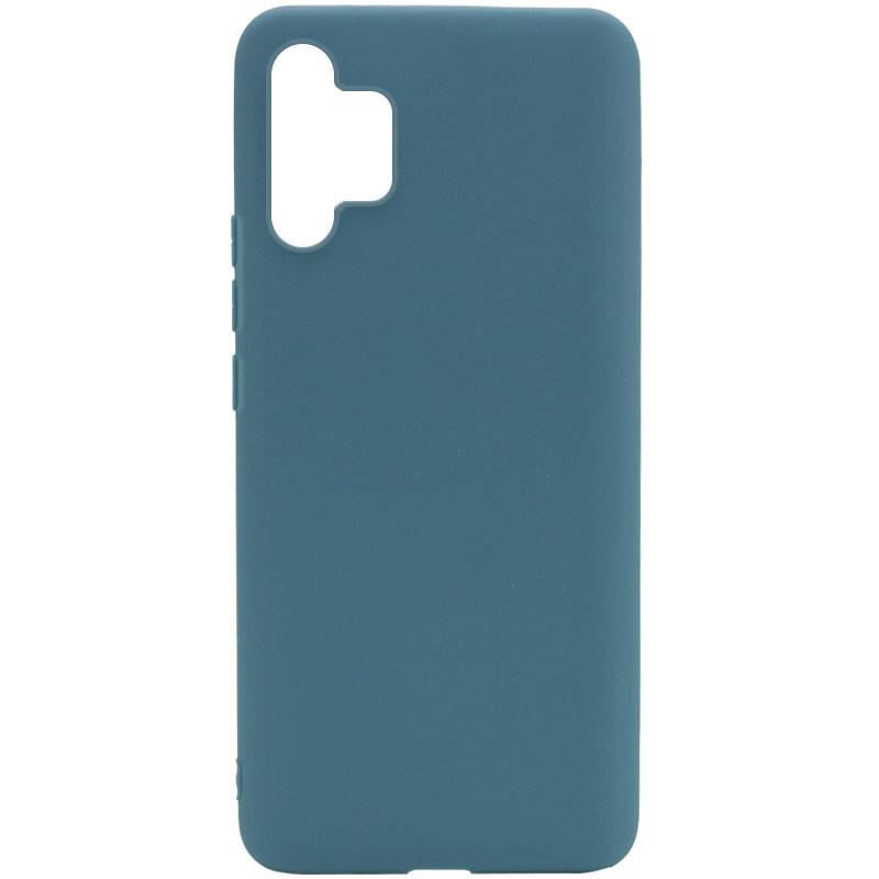 

Силіконовий чохол Candy на Samsung Galaxy A32 4G (Синій / Powder Blue) 1147338