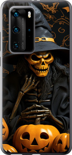 

Чехол Halloween 2 для Huawei P40 Pro 1639971
