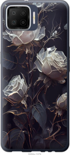 Чехол Розы 2 для Oppo A73