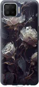 Чехол Розы 2 для Oppo A73