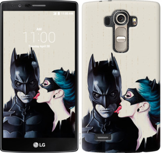 

Чехол Бэтмен для LG G4 H815 853782