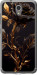 Чехол Роза 3 для ZTE A510