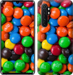 

Чохол MandMs на Xiaomi Mi Note 10 Lite 936729