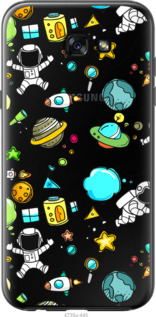 

Чехол Космос для Samsung Galaxy A7 (2017) 992028