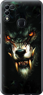 

Чохол Диявольський вовк на Infinix Hot 11 Play 1643284