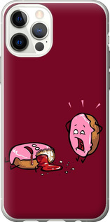 

Чехол Печенье для iPhone 12 Pro 1671279