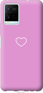 

Чохол Серце 2 для Vivo Y21 1229608