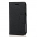 Чехол (книжка) Mercury Fancy Diary series для Samsung Galaxy Tab A 9.7 T550 (Черный / Черный)