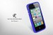 Ультратонкий чехол SGP Ultra Silke R Series (5 цветов)  для Iphone 4