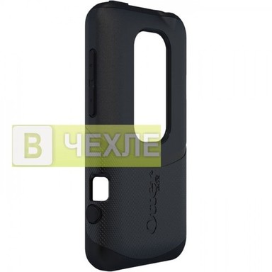 Купить Чехол OtterBox Commuter для HTC EVO 3D (+ пленка) (Черный) на vchehle.ua