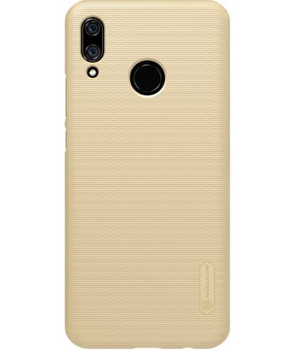 

Чохол Nillkin Matte для Huawei P Smart+ (Золотий) 660554