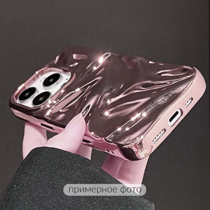 Заказать Чехол TPU Sea для Apple iPhone 14 (6.1") (Shampan) на vchehle.ua