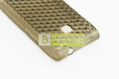Фото TPU чехол для LG GT540 (Черный (диамант)) в магазине vchehle.ua