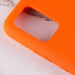 Чехол Silicone Cover Full Protective (AA) для Samsung Galaxy A02s (Оранжевый / Neon Orange) в магазине vchehle.ua