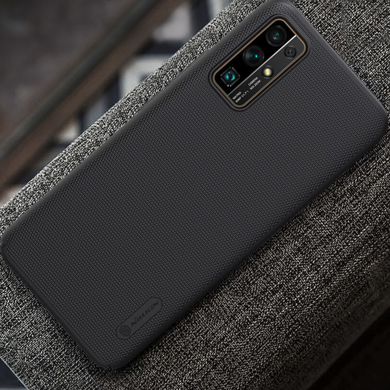 Замовити Чохол Nillkin Matte на Huawei Honor 30 (Чорний) на vchehle.ua