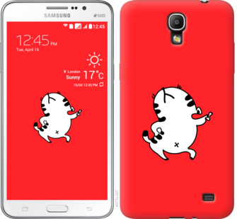 

Чехол Котик для Samsung Galaxy Mega 2 Duos G750 812205