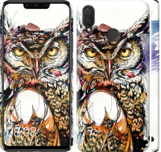 

Чохол Сова 3 для Huawei P Smart+ (nova 3i) 759761