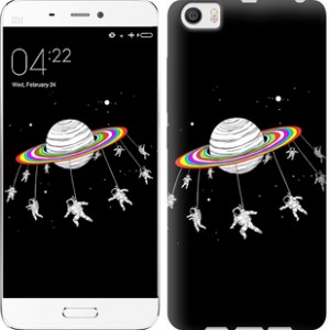 Чехол Лунная карусель для Xiaomi MI5