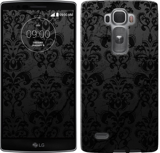 

Чехол узор черный для LG G Flex2 647972